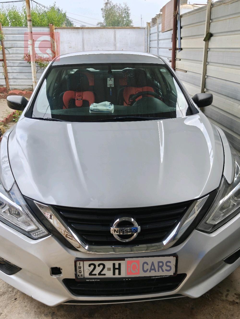 نيسان ألتيما